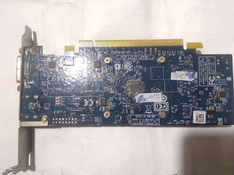 Gaming graphic card 12