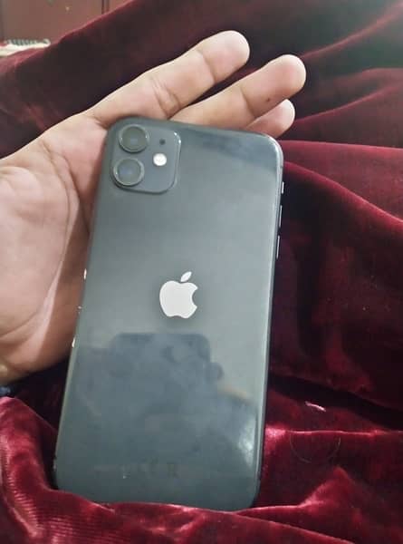 Iphone 11 Non PTA 64GB physical E-sim non active 3