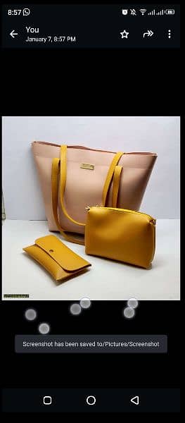 hand bag available 1