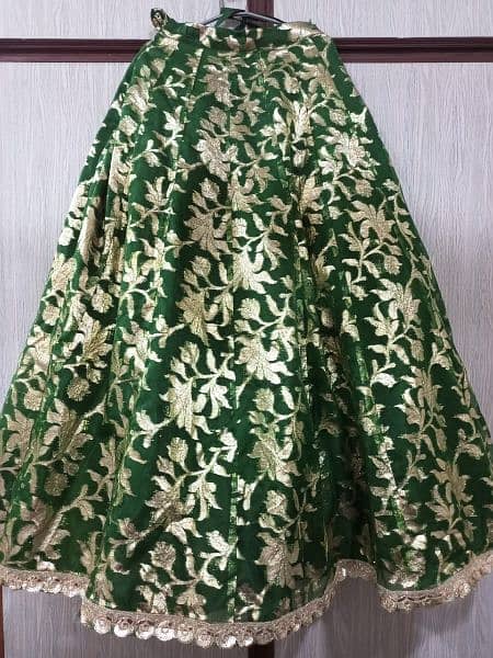 Nuriya kiara bridal lehnga available for sale in low price 4