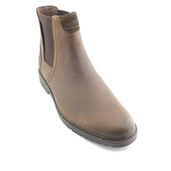 DOCKERS RANSOM RUGGED BOOT - Brown 1