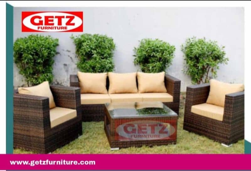 upvc lawn Outdoor Lawn Terrace Garden Chairs 03343879887 4