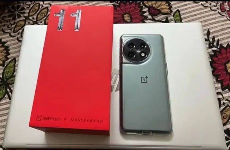 OnePlus 11 5G nOn PTA 1