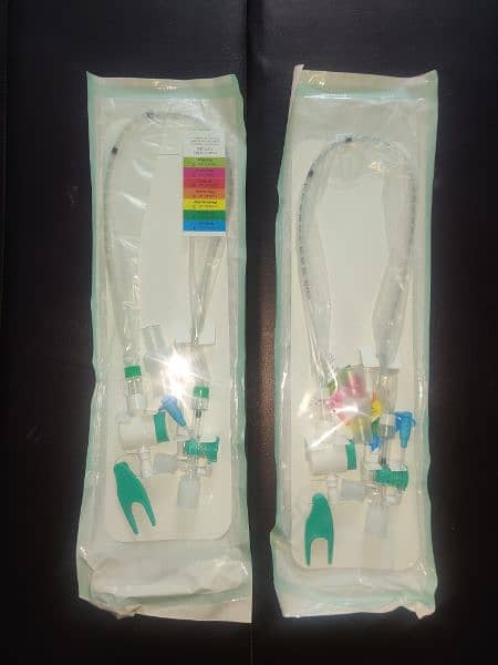 Close Suction Tracheal Catheters 1