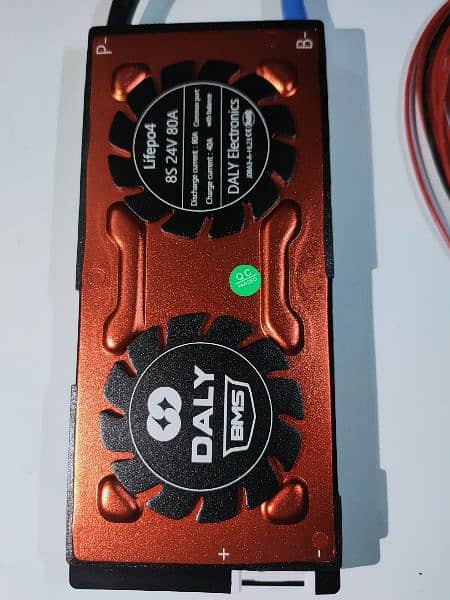 Lithium ion lifepo4 BMS 4s 8s 10s 16s 20s 22s Daly and smart BMS 2