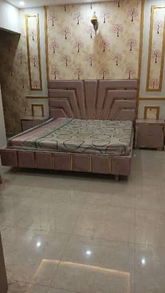 bed  poshish