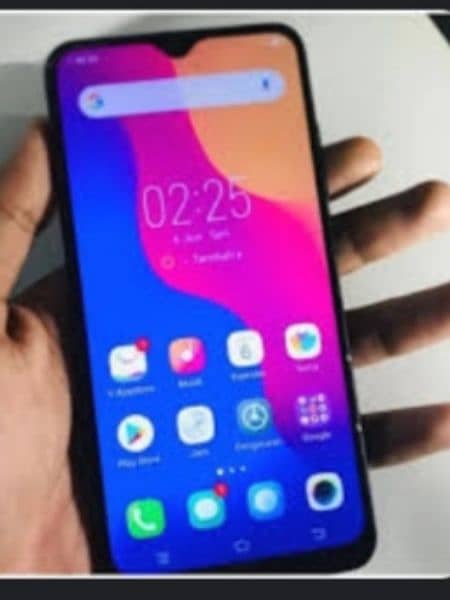 vivo y91  Ram 6/128 Best condition.  disply chng 2