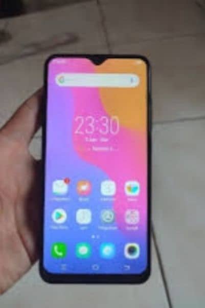 vivo y91  Ram 6/128 Best condition.  disply chng 3