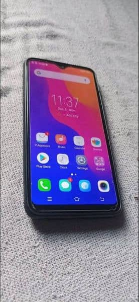 vivo y91  Ram 6/128 Best condition.  disply chng 6