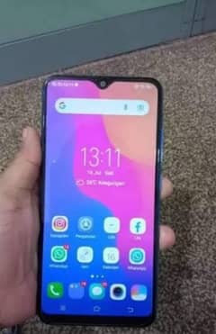 vivo y91  Ram 6/128 Best condition.  disply chng