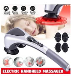 Full Body Massager Gun | Body Massager | Delivery Available