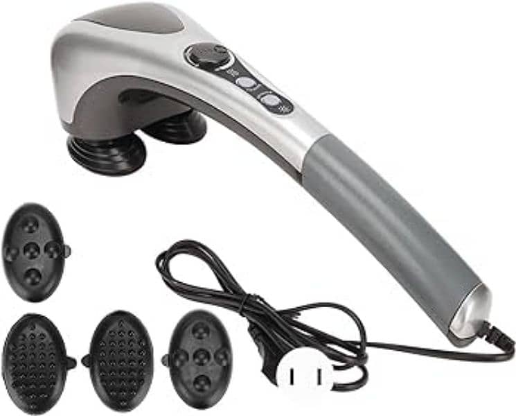 Full Body Massager Gun | Body Massager | Delivery Available 2