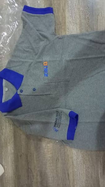 Uniforms, Polo T-Shirt Cap Embroidery & Printing 8