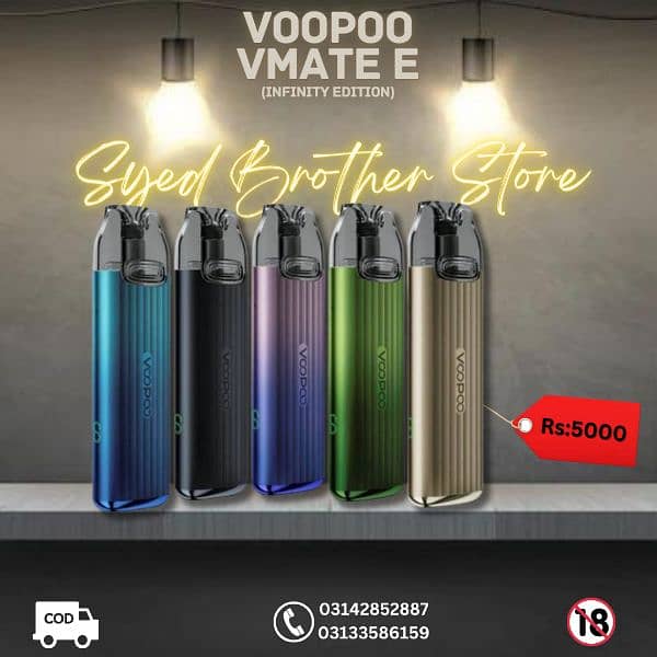 P8 100 watts vape More Vapes and pods available 6