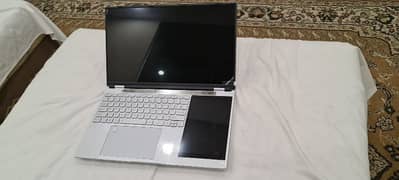 Crelander Dual Display American Imported Laptop 11th gen just box open
