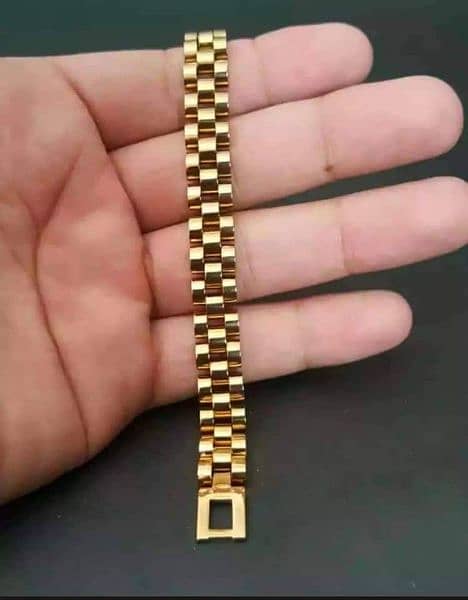 titanium bracelet for boys // metal bracelet for men delivery free 9