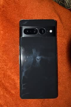 Google Pixel 7 Pro Obsidian (Non PTA)