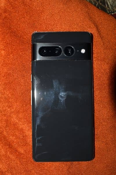 Google Pixel 7 Pro Obsidian (Non PTA) 0