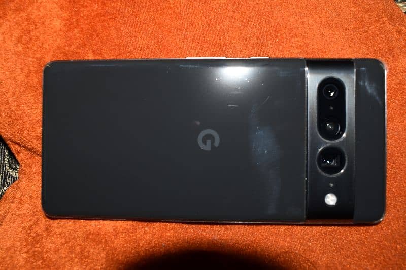 Google Pixel 7 Pro Obsidian (Non PTA) 1