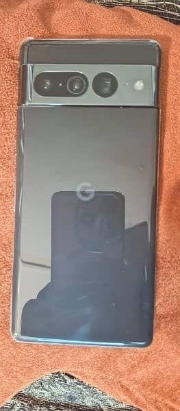 Google Pixel 7 Pro Obsidian (Non PTA) 9