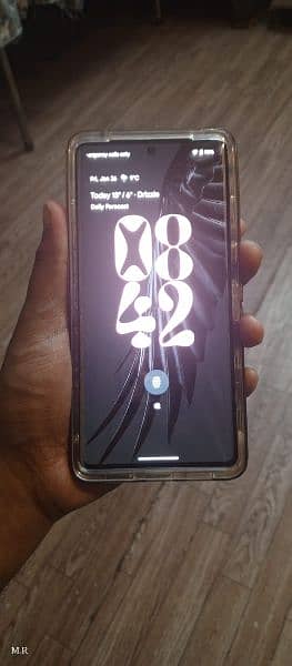 Google Pixel 7 Pro Obsidian (Non PTA) 10