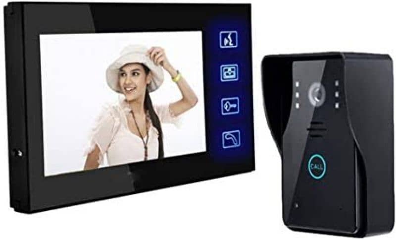 video door phone bell/ audio door phone bell/ video doorbell 0