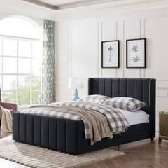 Bed / Double Bed / King Size Bed / Luxury Bed / Smart Bed/Poshish Bed