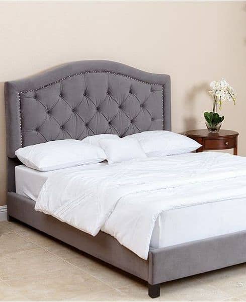 Bed / Double Bed / King Size Bed / Luxury Bed / Smart Bed/Poshish Bed 13