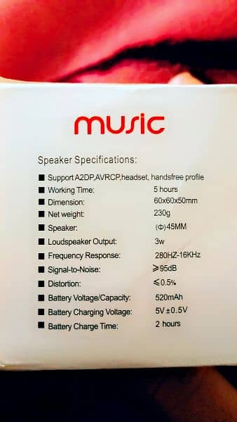 mini speaker Bluetooth 0342 7217197 1
