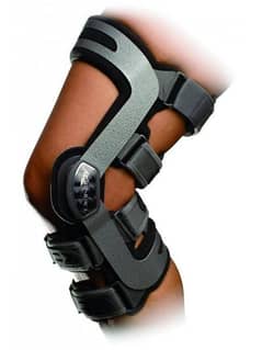 Donjoy OA Adjuster 3 Knee Brace Imported