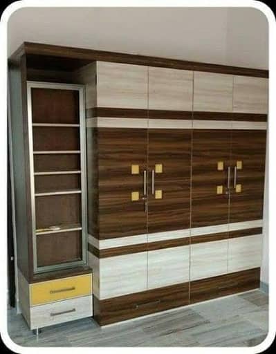 Carpenter naseemullah kitchen cabinet almare door