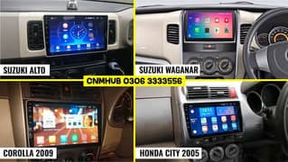 car android multimedia LCD