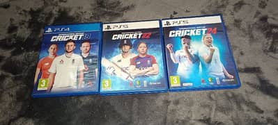 Cricket 22 PS5 Cricket 19 ps4 games for sale