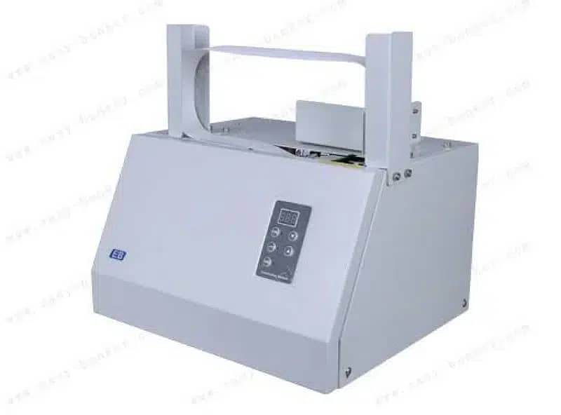 Cash Counting Machine, Packet counter Mix note Counter Pakistan 17