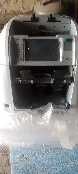 Cash Counting Machine, Packet counter Mix note Counter Pakistan 14
