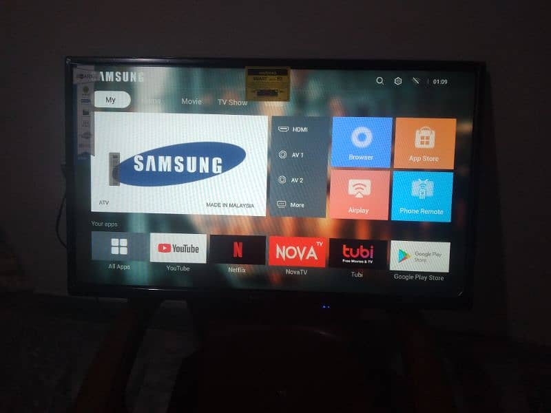 LED TV simple or Android 3
