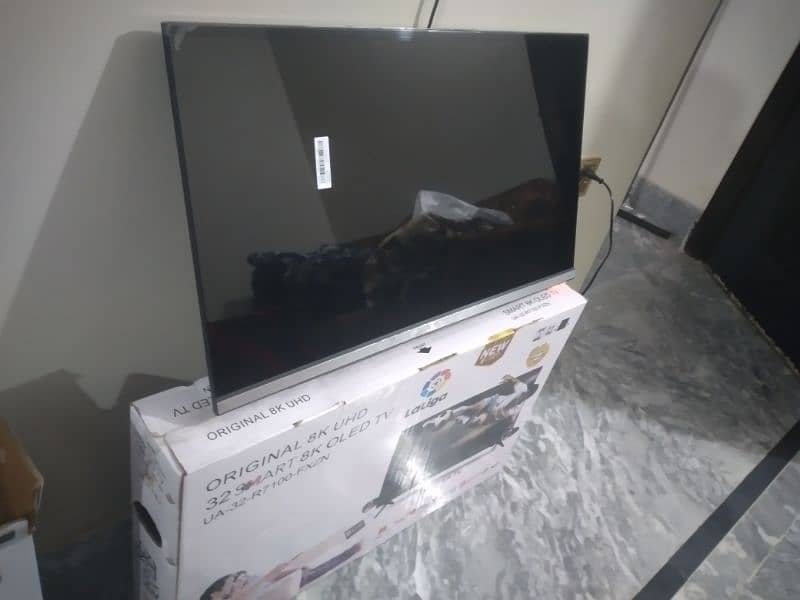 LED TV simple or Android 5