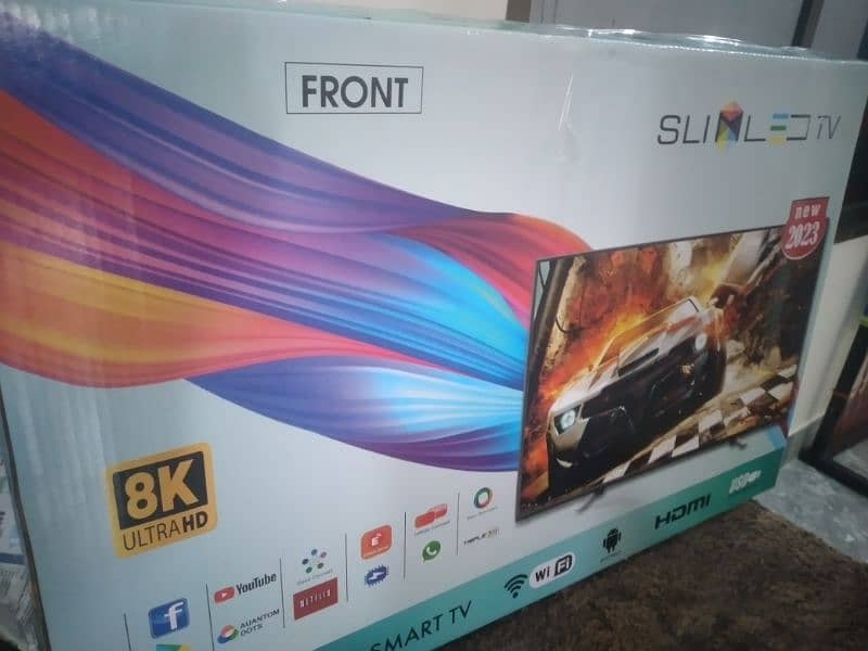 LED TV simple or Android 7
