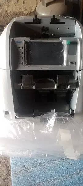 Cash Counting Machine, Packet counter Mix note Counter Pakistan 2