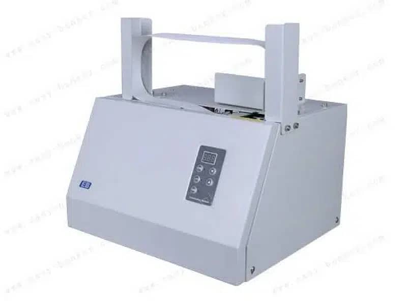 Cash Counting Machine, Packet counter Mix note Counter Pakistan 14