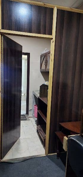 Furnished officr for rent in Gulberg 3, Main boulevard 6