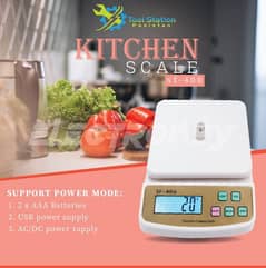 Kitchen Digital Scale 10kg