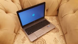 HP Probook 650 g1 core i5 4th generation laptop