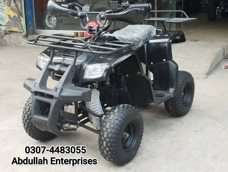 110c jeep Quad ATV Bike for sale delivery all Over Pak 1