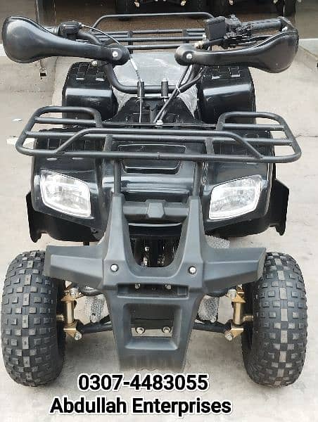 110c jeep Quad ATV Bike for sale delivery all Over Pak 2