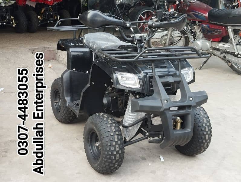 110c jeep Quad ATV Bike for sale delivery all Over Pak 0