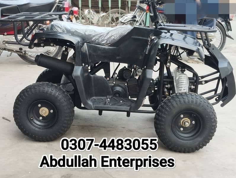 110c jeep Quad ATV Bike for sale delivery all Over Pak 3