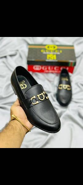 Gucci Formal shoes For Men 8