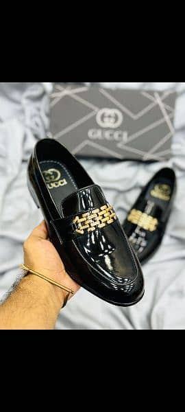 Gucci Formal shoes For Men 10