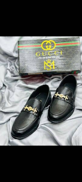 Gucci Formal shoes For Men 12